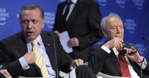 Erdogan dan Peres