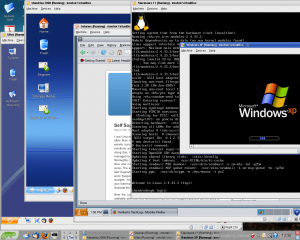Virtualbox