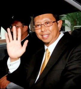 Mohd Nizar Jamaluddin