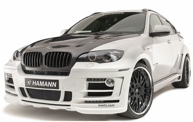 Hamann BMW X6 Tycoon Evo