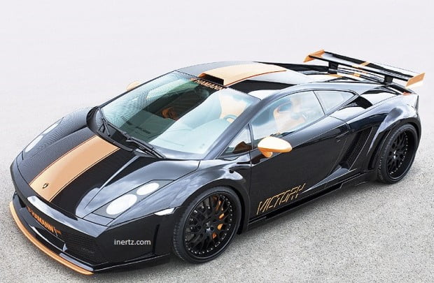 Hamann Lamborghini  Gallardo Victory