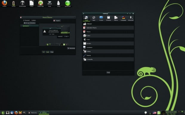opensuse