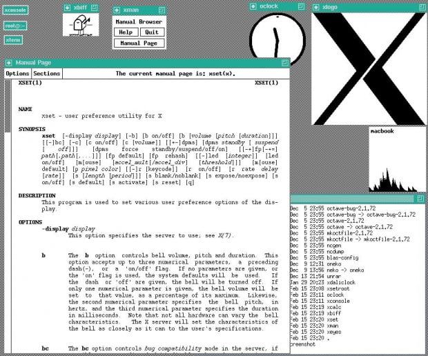 x-window-system