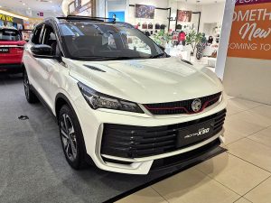Proton X50 vs Perodua Traz: Perbandingan Lengkap SUV B-Segment Malaysia