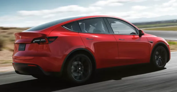 Tesla Model Y Malaysia