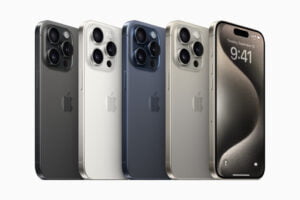 Keunggulan iPhone 15 Pro dan iPhone 15 Pro Max: Reka Bentuk Ringan Titanium, Kamera Canggih, dan Prestasi Pro